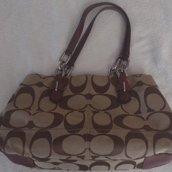 Coach vintage bag - Picture 3 of 7